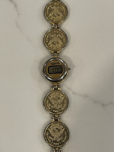 Orologio vintage dieci - dieci, dollari