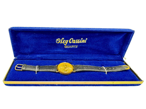 Orologio uomo oleg cassini - orologio,