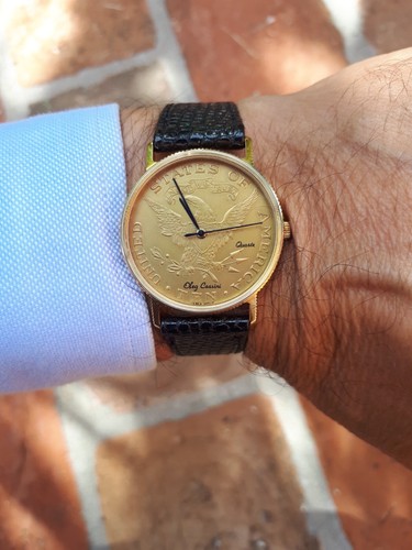 Oleg cassini eagle quartz - cassini,