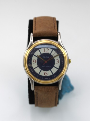 Ten star uomo orologio - uomo,