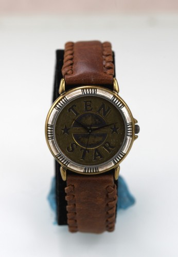 Ten star uomo orologio acciaio - orologio,