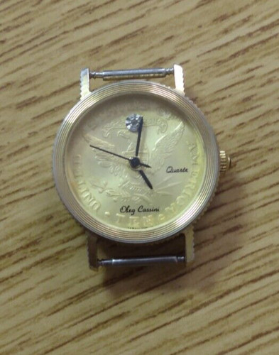 Orologio vintage donna oleg - vintage,