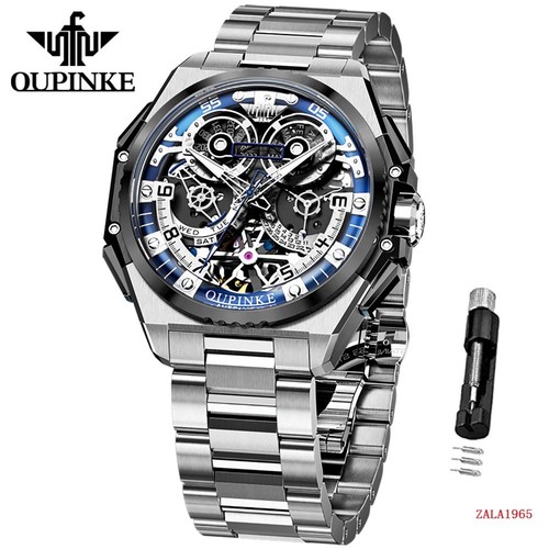 Orologio uomo scheletro - orologio,