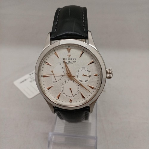 Orologio automatico tenshodo - orologio,