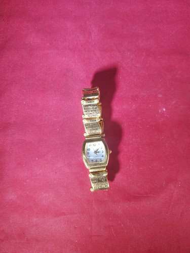 Orologio vintage avon - avon, goldtone