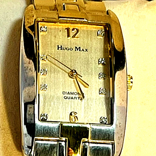 Orologio vintage hugo max - vintage,