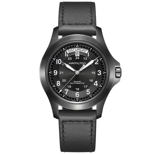 Orologio uomo hamilton khaki - uomo,