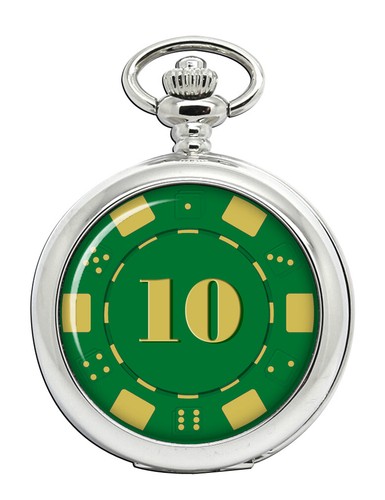 Orologio taschino con chip - orologio,