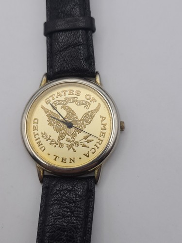 Orologio monete dieci dollari - dieci,