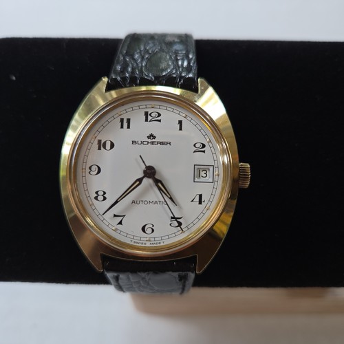 Orologio uomo bucherer - orologio, bucherer.