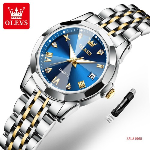 Olevs orologio donna quarzo - orologio,