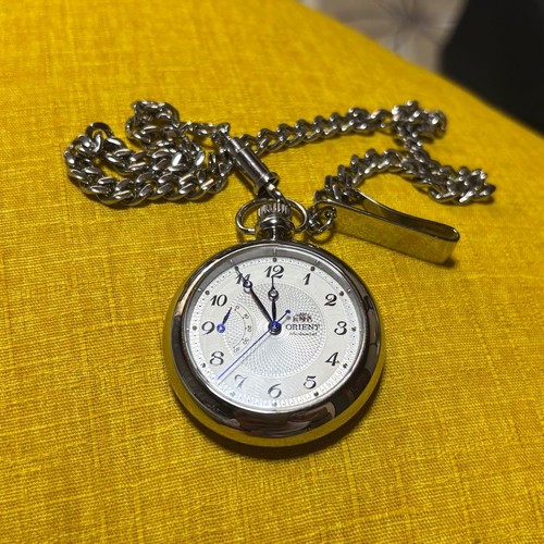 Orient orologio tasca - orient, da