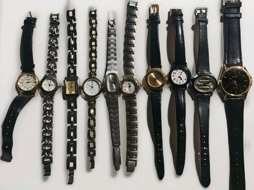 Lotto orologi donna - (10),