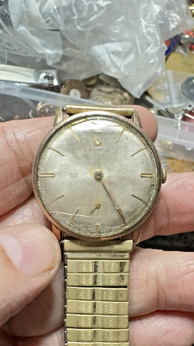 Certina ricambi orologio uomo - certina.,