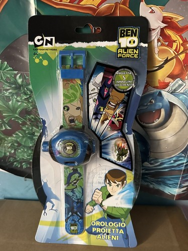 Ben ten alien - ten, force