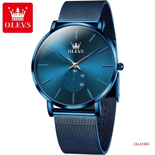 Olevs orologio uomo quarzo - olevs,