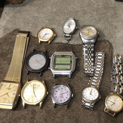 Lotto orologi seiko - orologi, alba
