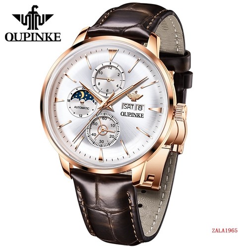 Oupinke orologio uomo - orologio,