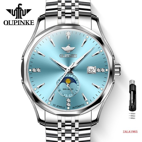 Orologio uomo oupinke - orologio,