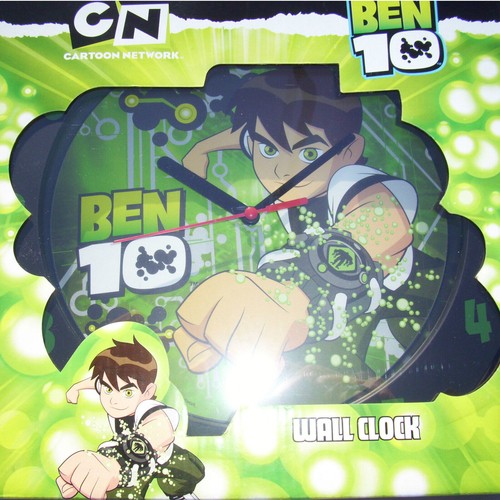 Ben ten orologio parete - ben,