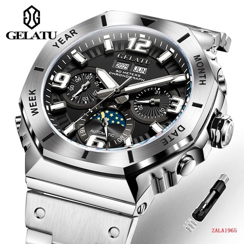 Orologio uomo meccanico