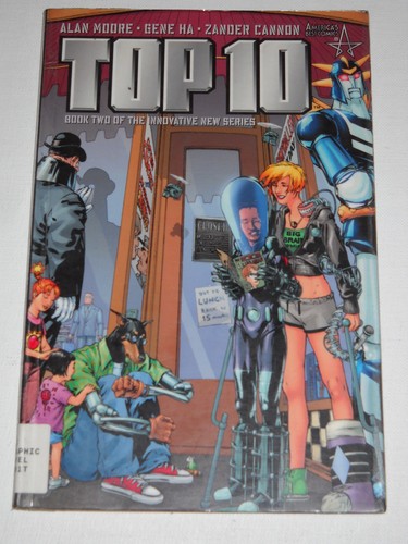 Top ten libro 02 - ten,