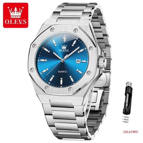Olevs business orologio uomo - olevs,