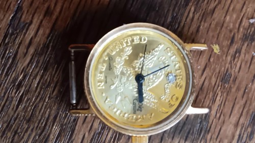 Orologio uomo vintage oleg - uomo,