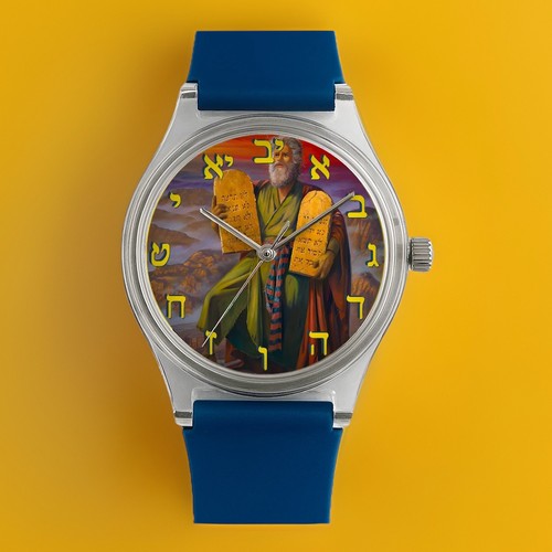 Orologio polso mosè dieci - polso,