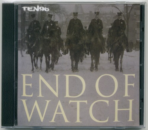 Ten96 end watch 2010 cd - watch;,
