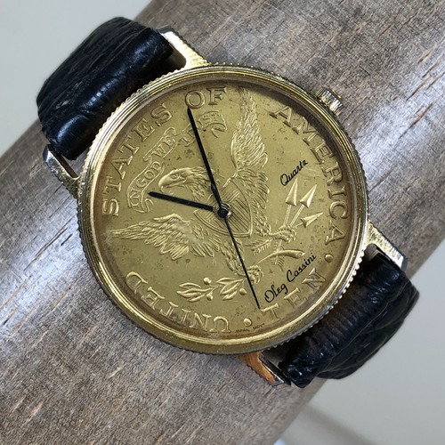 Orologio vintage oleg cassini - orologio,