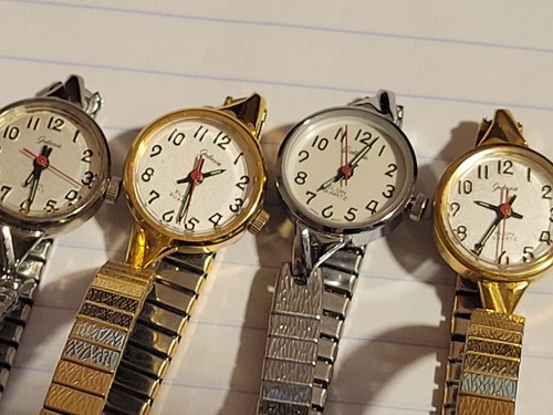 Dieci orologi quarzo - al,