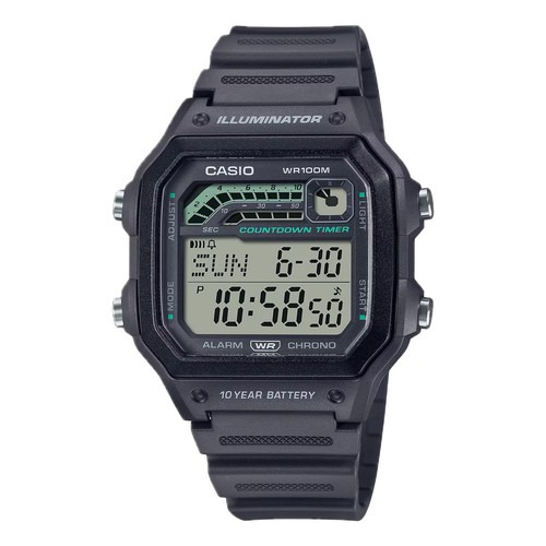 Orologio digitale uomo casio - orologio,