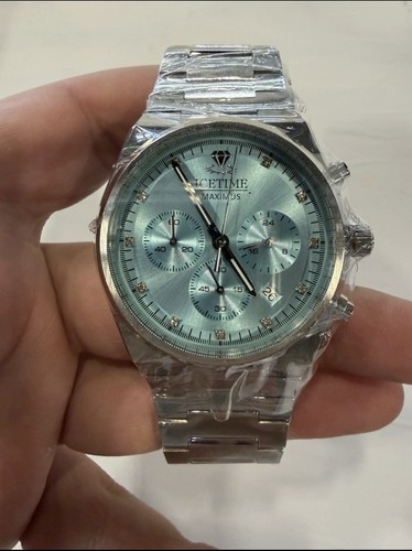 Orologio icetime maximus - maximus, 41