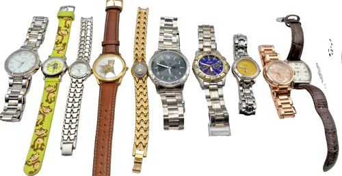 Orologi non funzionanti - orologi,