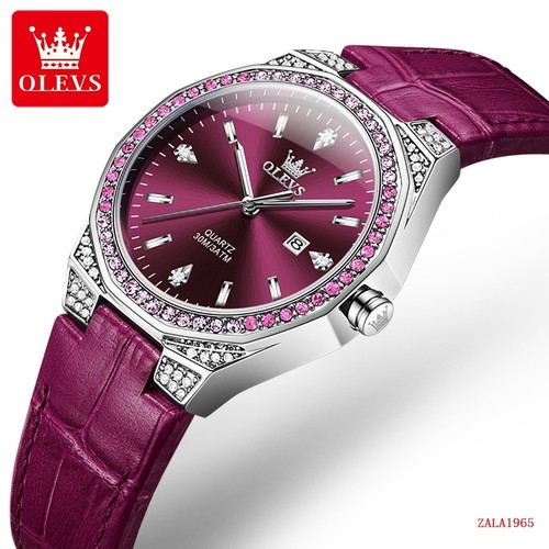 Orologio donna quarzo - , olevs
