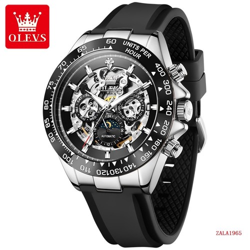Olevs sport orologio uomo - sport,