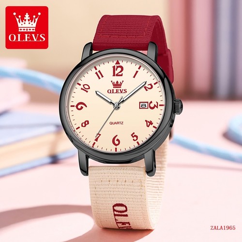 Orologio olevs quartz donna - olevs,