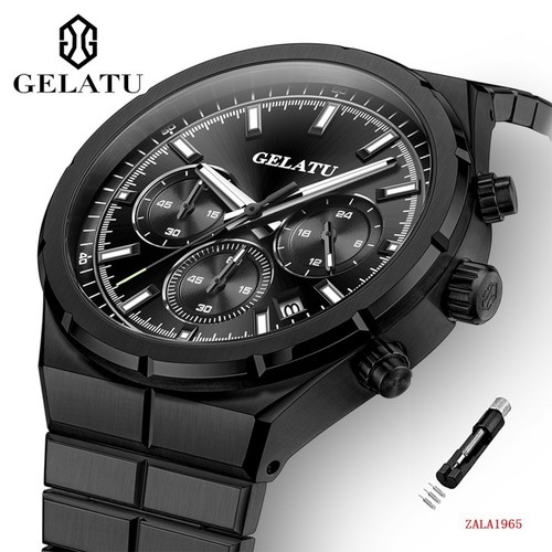 Gelatu orologio uomo quarzo - gelatu,