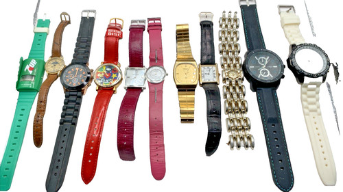 Orologi non funzionanti - 11,