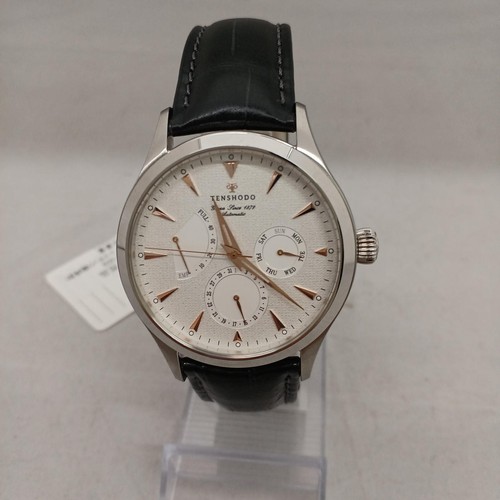 Orologio automatico tenshodo - automatico,