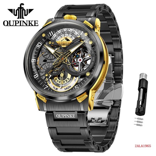 Oupinke orologio scheletro - oupinke,
