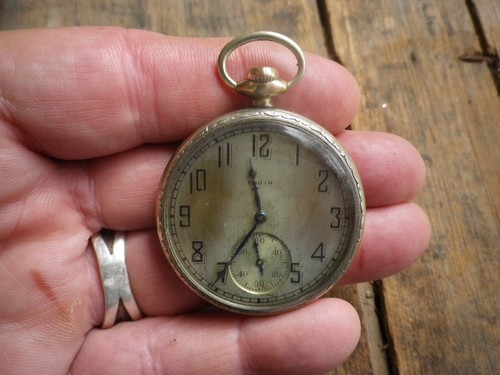 Orologio elgin misura - elgin,