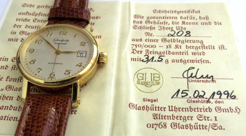Orologio uomo automatico - da,