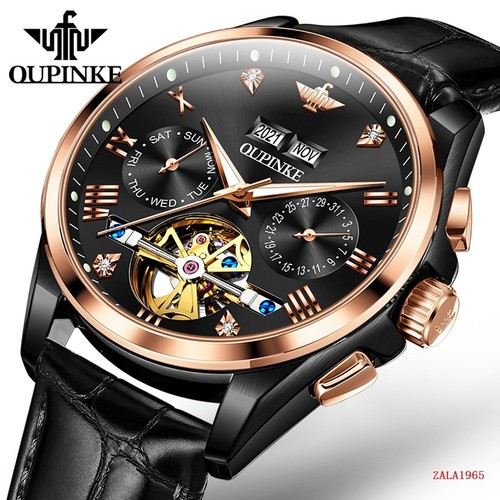Orologio uomo oupinke - orologio,